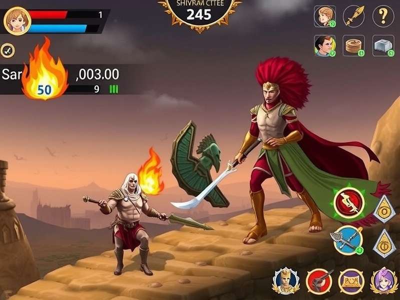 Bhishma S Resolve Character Development